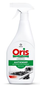 Чистящее средство от нагара, жира и копоти GRASS ORIS Антижир 600мл, спрей
