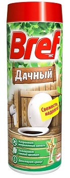 Bref (Бреф) Дачный порошок для туалета 450 г