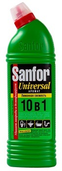 Чистящее средство Sanfor (Санфор) Universal 750мл