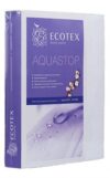 Простыня "АКВАСТОП-ХЛОПОК" водонепроницаемая с бортом на резинке 80*200*30