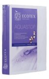 Простыня "АКВАСТОП-ХЛОПОК" водонепроницаемая с бортом на резинке 90*200*30