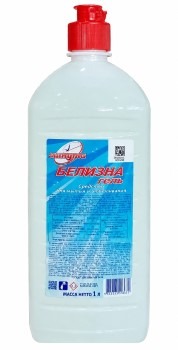 Белизна-гель Минута 1л
