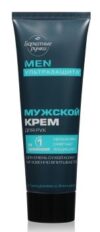 Крем Бархатные ручки MEN Ультразащита 80мл