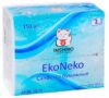 Салфетки 2-х слойные INSHIRO EcoNeko 150 шт белые, в мягкой упаковке