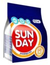 Порошок стиральный SUNDAY Автомат универсальный 3 кг