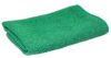 Салфетка из микрофибры 30*30, зелёная (220г/м2)