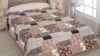 Покрывало Elegant 150*220 ткань полисатин, двустороннее  (арт.22-0001)