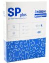 Порошок стиральный SP plus Эконом универсал  400г