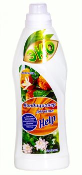 Кондиционер  для белья Хелп (Help) Гардения  1л