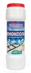 Чистящий порошок ЧИСТОДЕЛОФФ Пемоксоль Лимон 480г