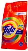 Порошок стиральный ТАЙД (Tide) Color Автомат 3кг