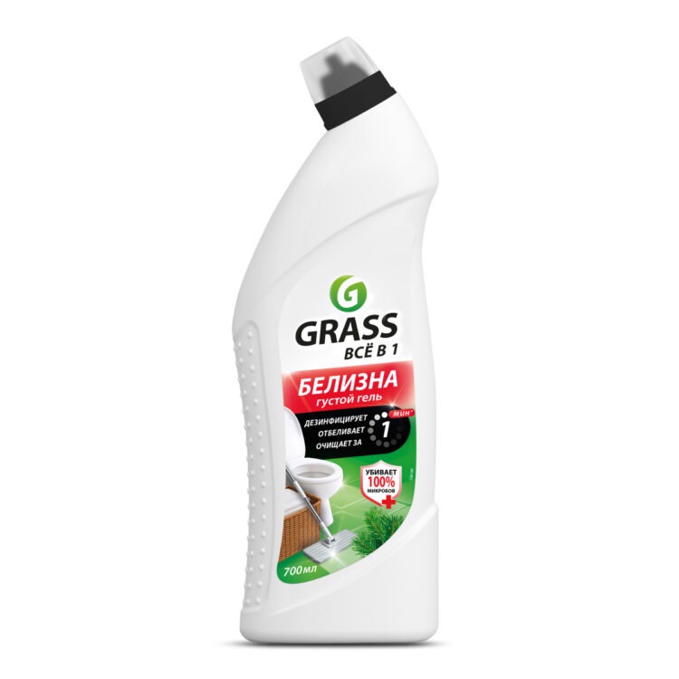 Многофункциональное средство Grass Белизна гель 700мл