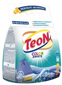 Стиральный порошок TeoN Универсал 3кг