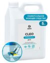 Универсальное моющее средство Грасс (GRASS) CLEO PROFESSIONAL (содержит ЧАС),  КОНЦЕНТРАТ 5л
