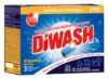 Таблетки для мытья посуды DiWash 100шт
