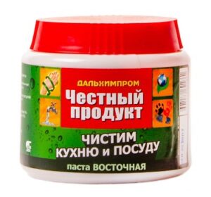 Восточная 300гр чистящая паста