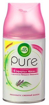Сменный блок ЭРВИК (Air Wick) Пачули и эвкалипт 250мл