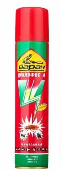 Дихлофос Варан Форте универсальный 190мл