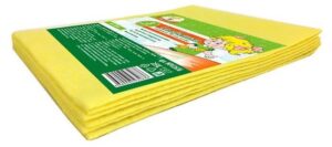 Набор вискозных салфеток 30*38 для уборки (упаковка-3шт)